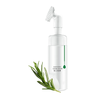 渡美_洁面摩丝OEM/ODM 定制加工贴牌