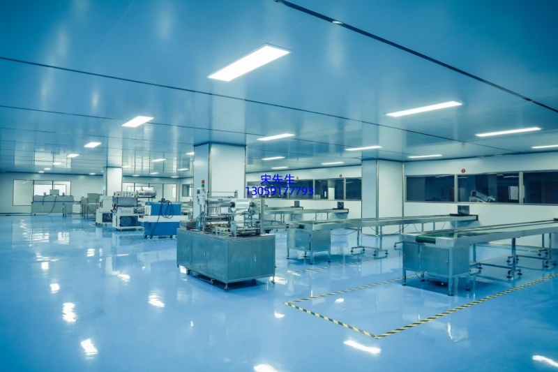 渡美_工厂设备展示